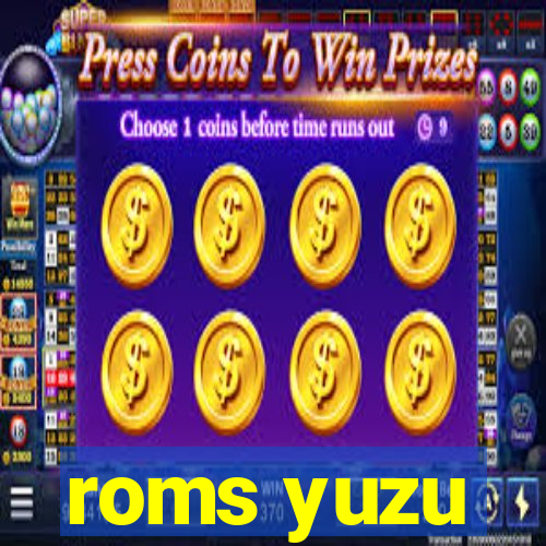 roms yuzu